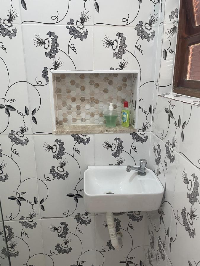 Suites 500M Praia Da Enseada Guarujá Dış mekan fotoğraf