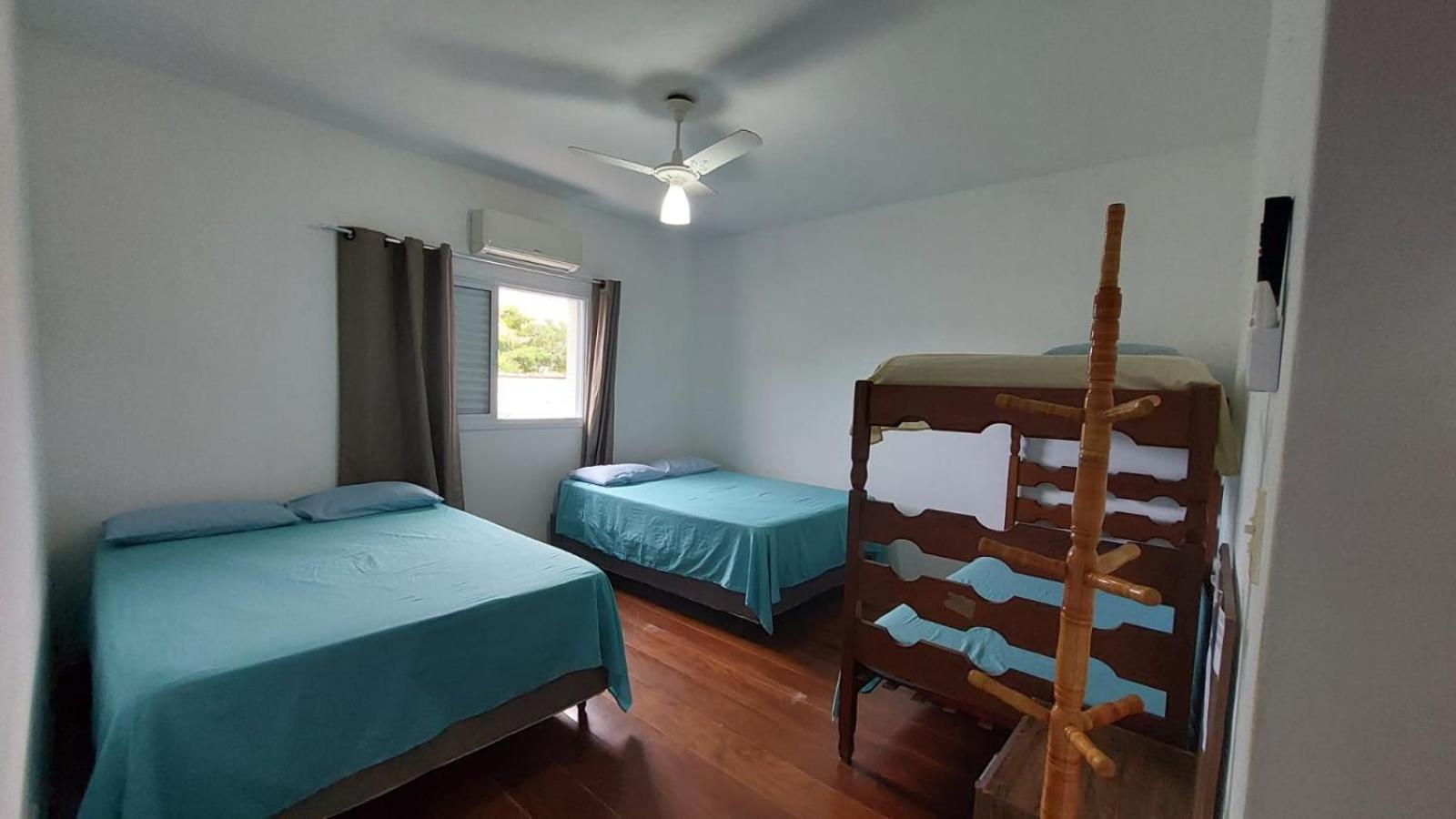 Suites 500M Praia Da Enseada Guarujá Dış mekan fotoğraf